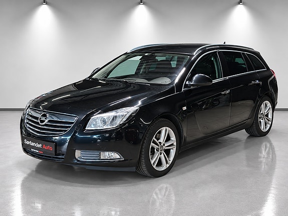 Opel Insignia 2 of 26
