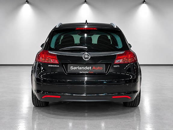 Opel Insignia 9 of 26
