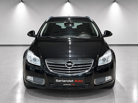 Opel Insignia 3 of 26