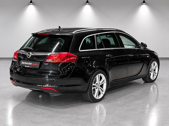 Opel Insignia 7 of 26