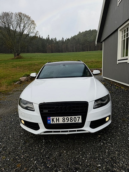 Audi A4 5 of 16