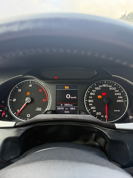 Audi A4 16 of 16