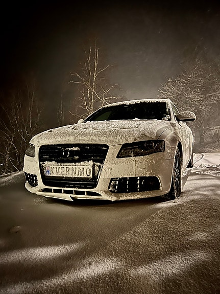 Audi A4 3 of 16