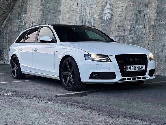 Audi A4 2 of 16