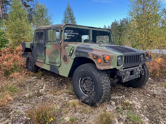 Hummer H1 5 of 5
