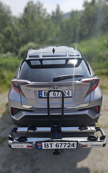 Toyota C-HR 18 of 18