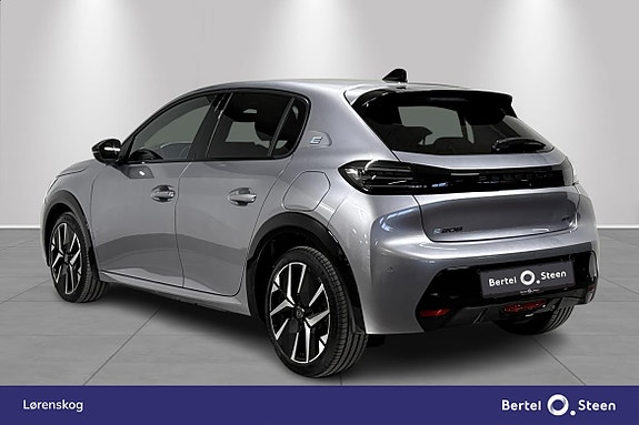 Peugeot e-208 3 of 24