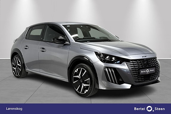 Peugeot e-208 7 of 24