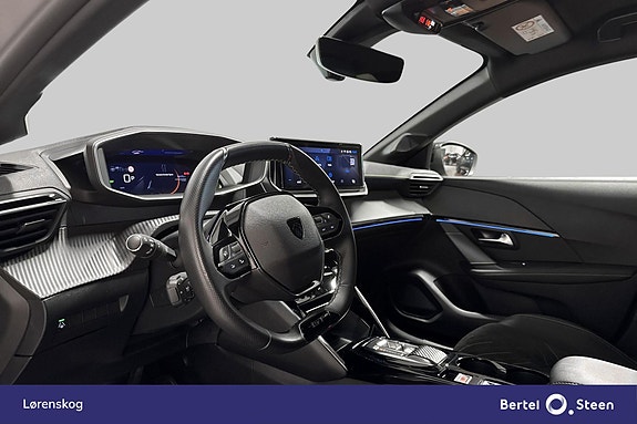 Peugeot e-208 9 of 24