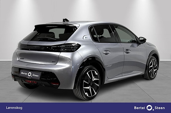 Peugeot e-208 5 of 24