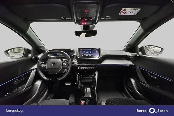 Peugeot e-208 13 of 24