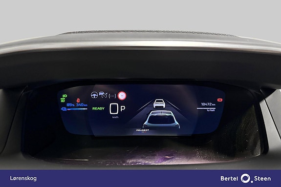 Peugeot e-208 17 of 24