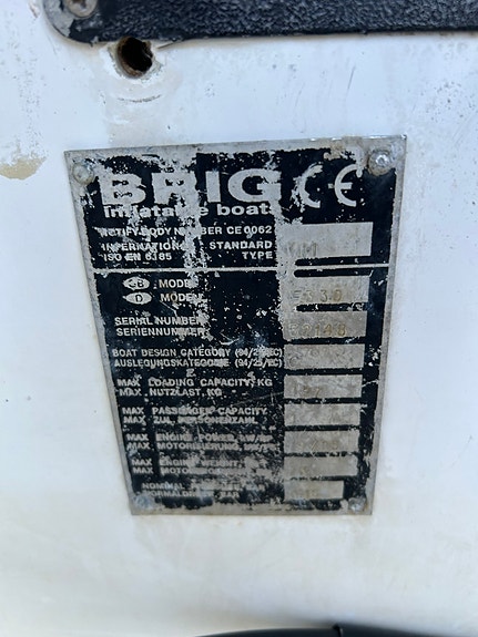 Brig Rib 6 of 15