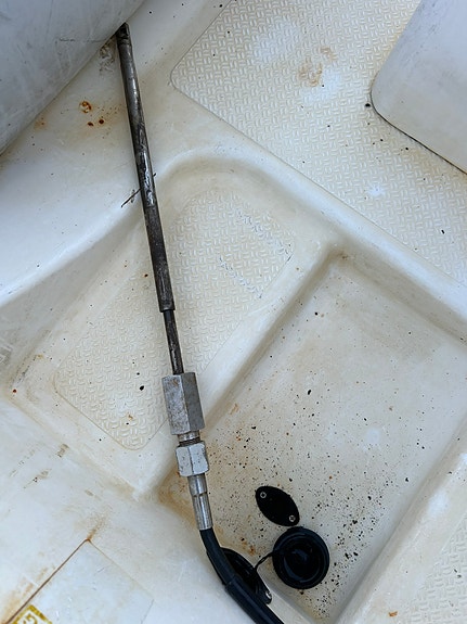 Brig Rib 7 of 15