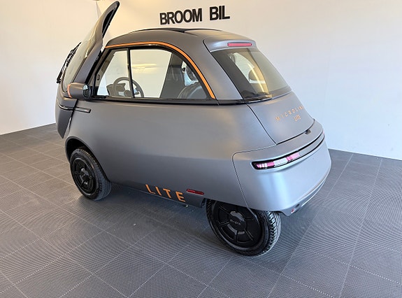Microlino Lite Mopedbil 95km 5 of 29