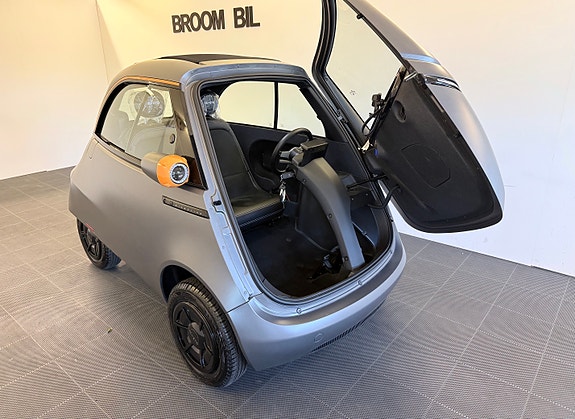 Microlino Lite Mopedbil 95km 12 of 29