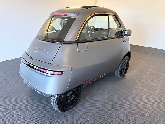 Microlino Lite Mopedbil 95km 6 of 29