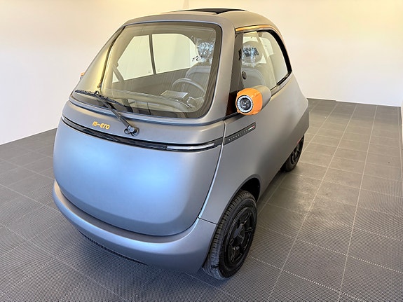 Microlino Lite Mopedbil 95km 4 of 29