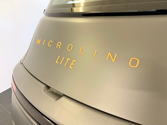 Microlino Lite Mopedbil 95km 8 of 29