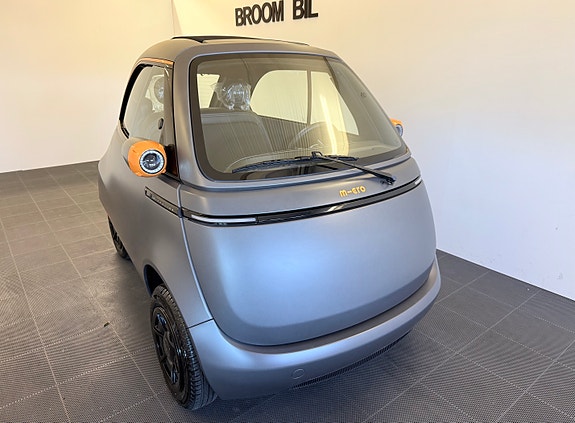 Microlino Lite Mopedbil 95km 2 of 29