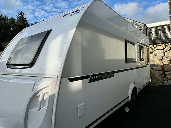 Knaus Sport 500 QDK 2 of 26