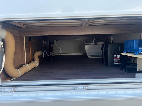 Knaus Sport 500 QDK 7 of 26