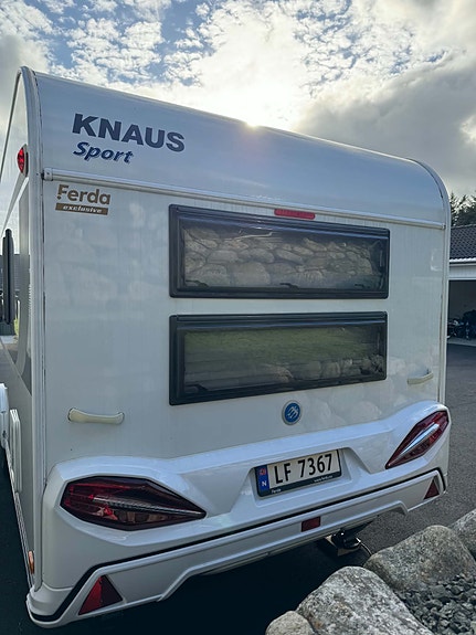 Knaus Sport 500 QDK 3 of 26