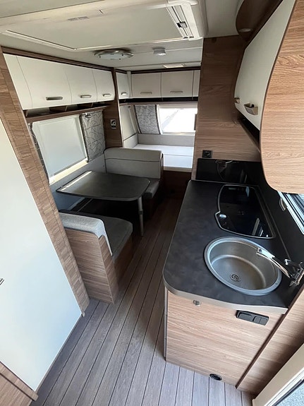 Knaus Sport 500 QDK 8 of 26