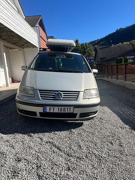 Volkswagen Sharan 26 of 30
