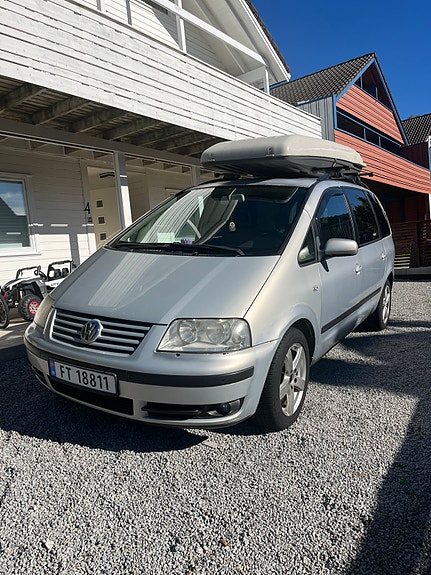 Volkswagen Sharan 27 of 30