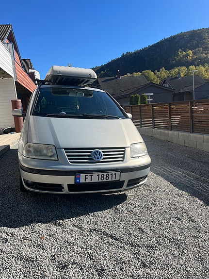 Volkswagen Sharan 23 of 30