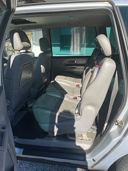Volkswagen Sharan 14 of 30