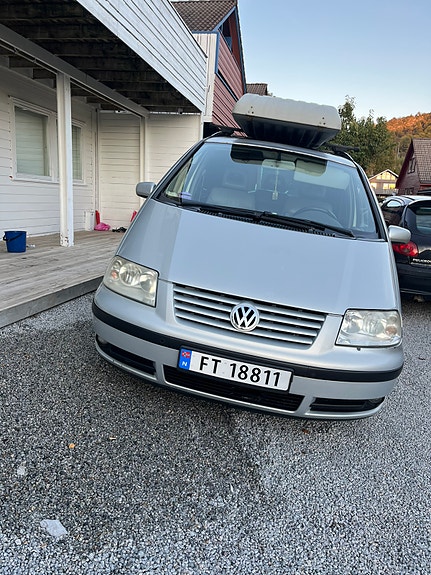 Volkswagen Sharan 6 of 30