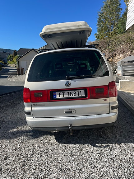 Volkswagen Sharan 29 of 30