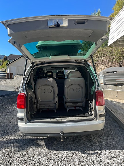 Volkswagen Sharan 16 of 30