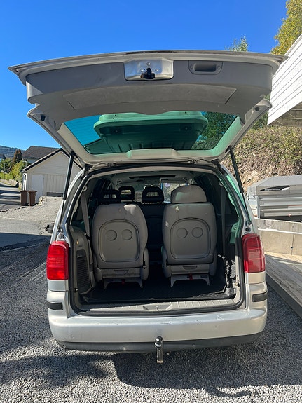 Volkswagen Sharan 15 of 30