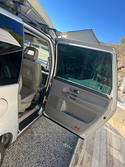 Volkswagen Sharan 17 of 30