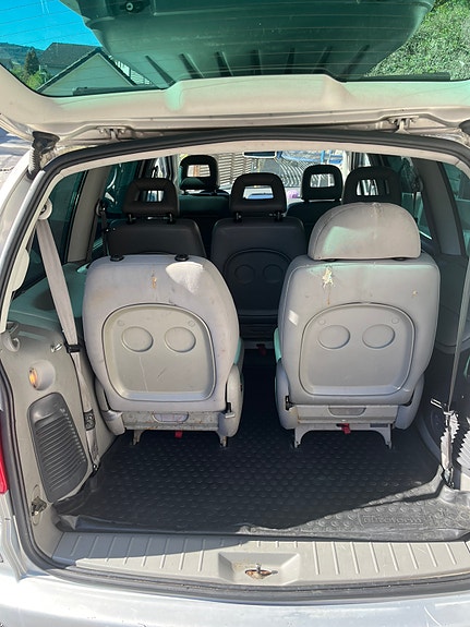 Volkswagen Sharan 19 of 30