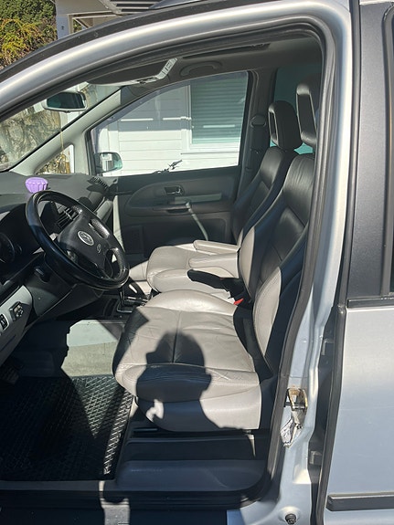 Volkswagen Sharan 13 of 30