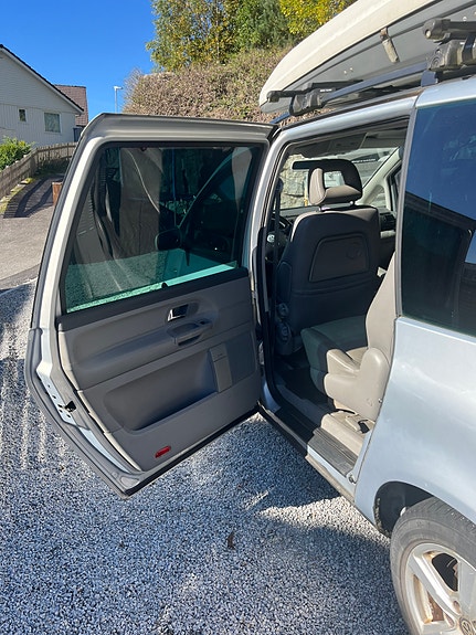 Volkswagen Sharan 12 of 30