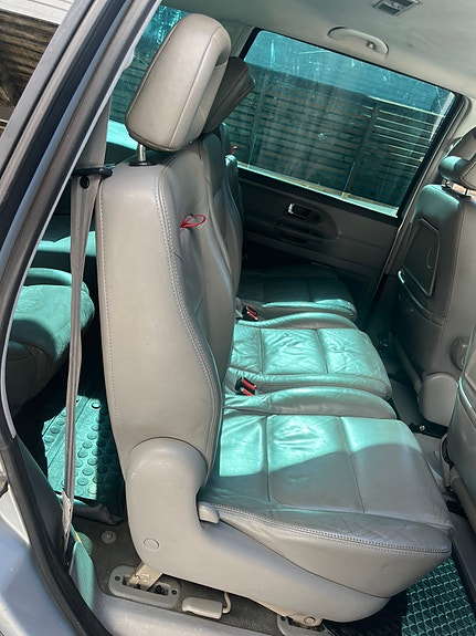 Volkswagen Sharan 25 of 30