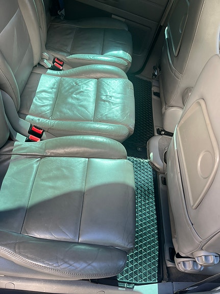 Volkswagen Sharan 22 of 30