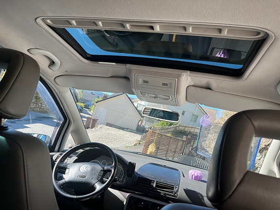 Volkswagen Sharan 20 of 30