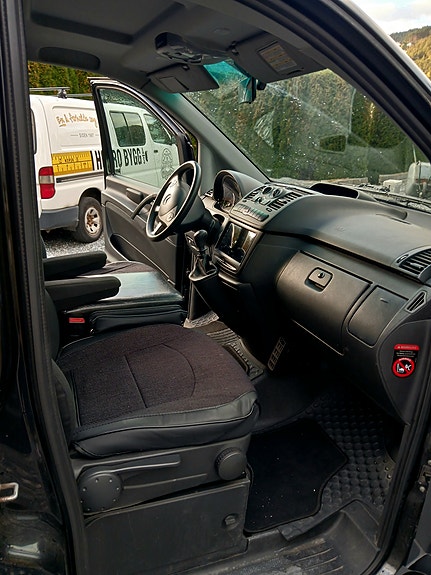 Mercedes-Benz Vito 113 17 of 30