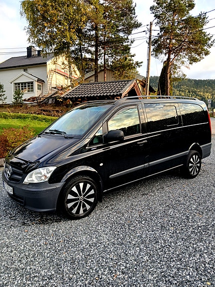 Mercedes-Benz Vito 113 3 of 30