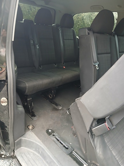 Mercedes-Benz Vito 113 28 of 30
