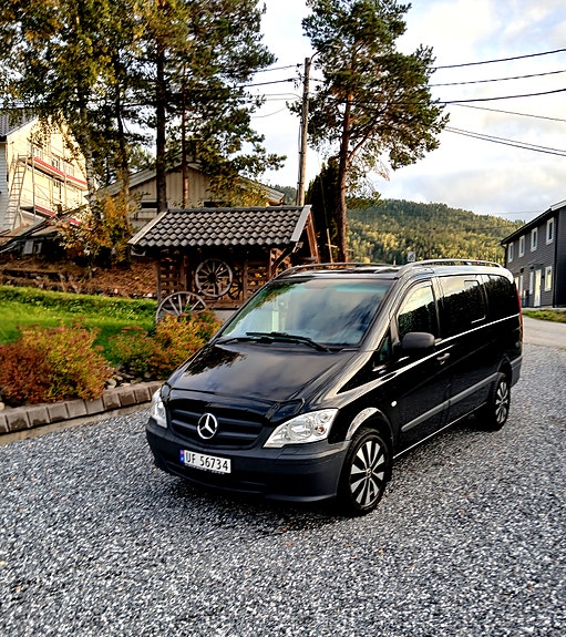 Mercedes-Benz Vito 113 2 of 30