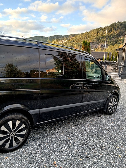 Mercedes-Benz Vito 113 9 of 30