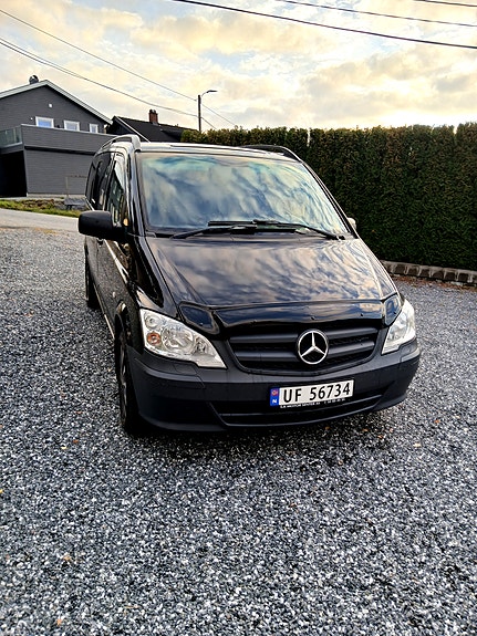 Mercedes-Benz Vito 113 12 of 30