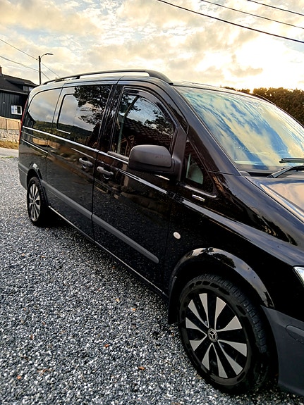 Mercedes-Benz Vito 113 10 of 30